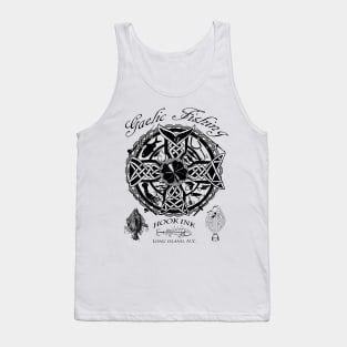 Gaelic Fishing Tank Top